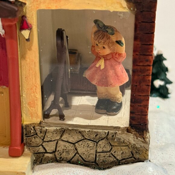 Christmas Village - "Dress Shop" Piece - Picture 5 of 8